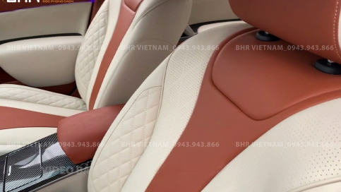 Bọc ghế da Nappa ô tô Nissan Teana: Cao cấp, Form mẫu chuẩn, mẫu mới nhất